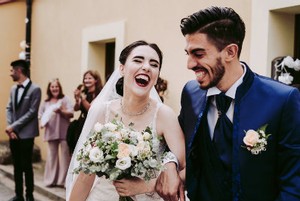 Francesco + Elena
